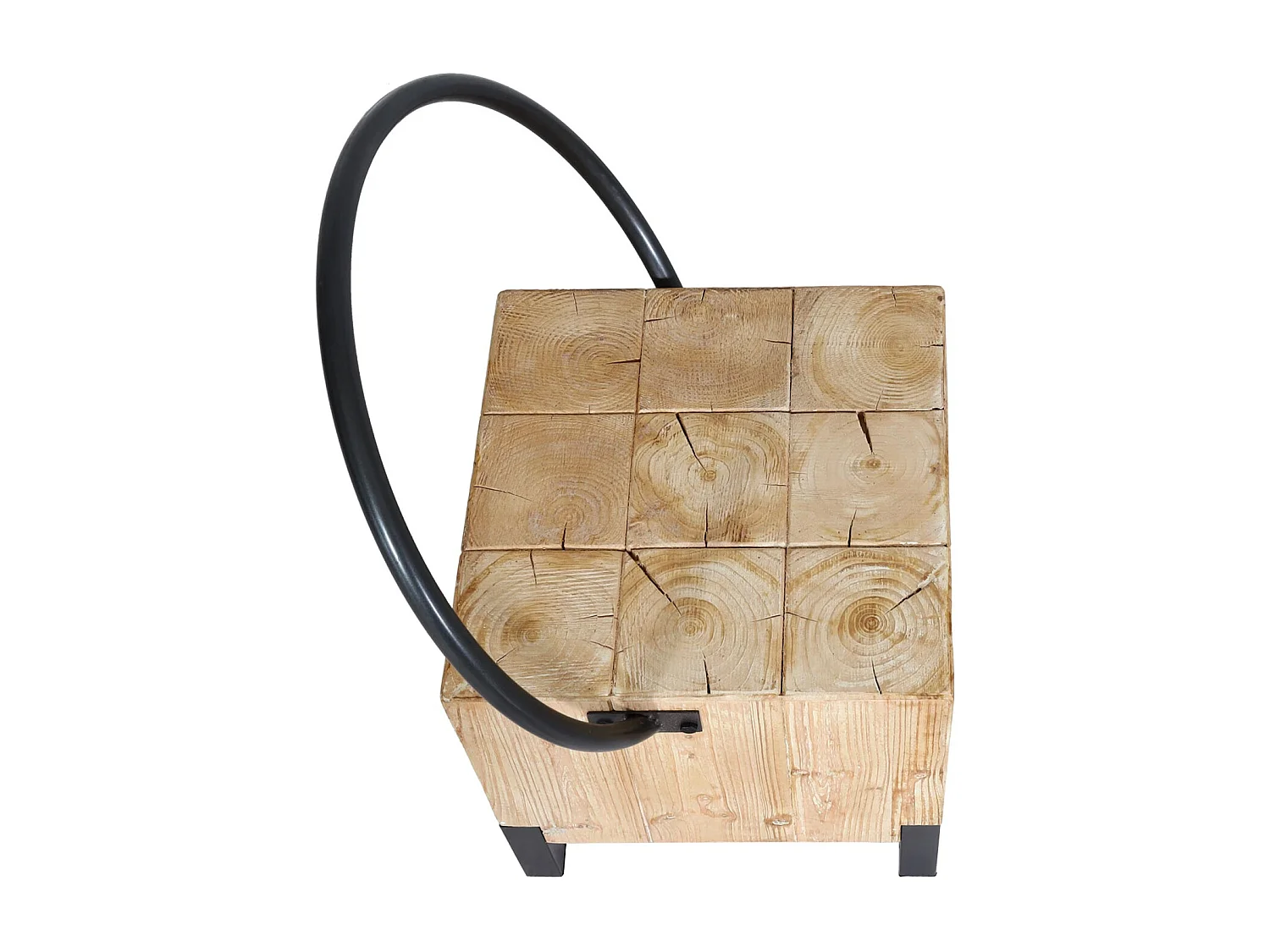 Lot de 6 chaises de salle à manger MCW-L76