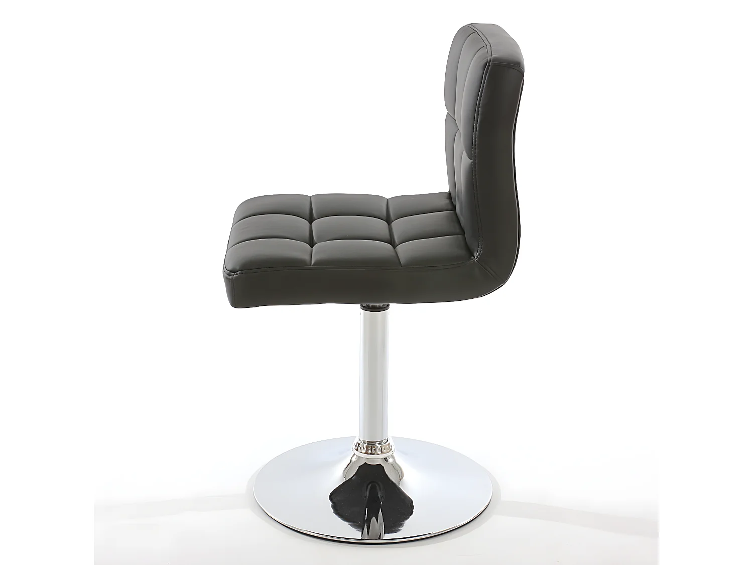 Chaise de salle à manger Cadiz (lot de 6),  noir