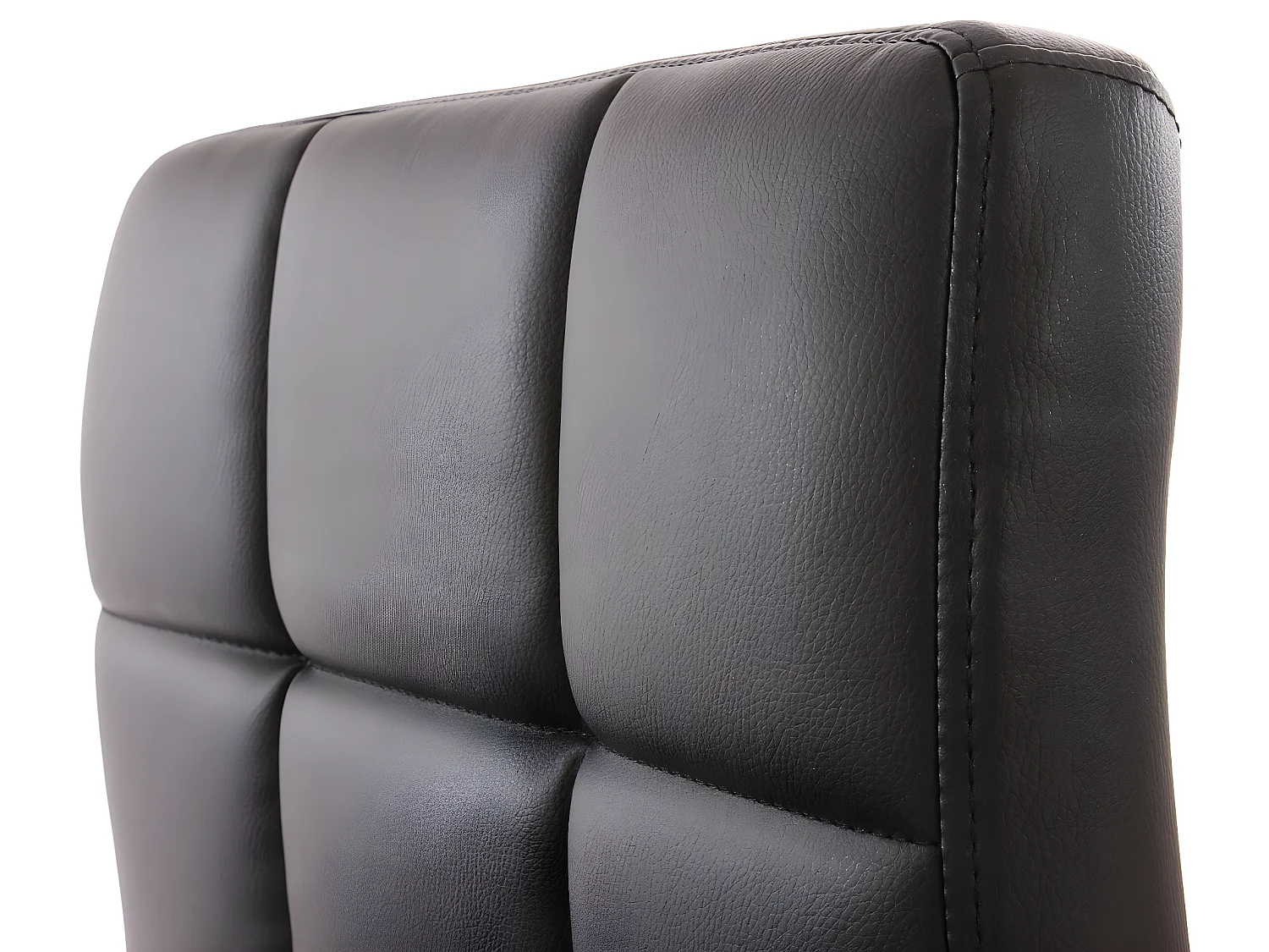 Chaise de salle à manger Cadiz (lot de 6),  noir