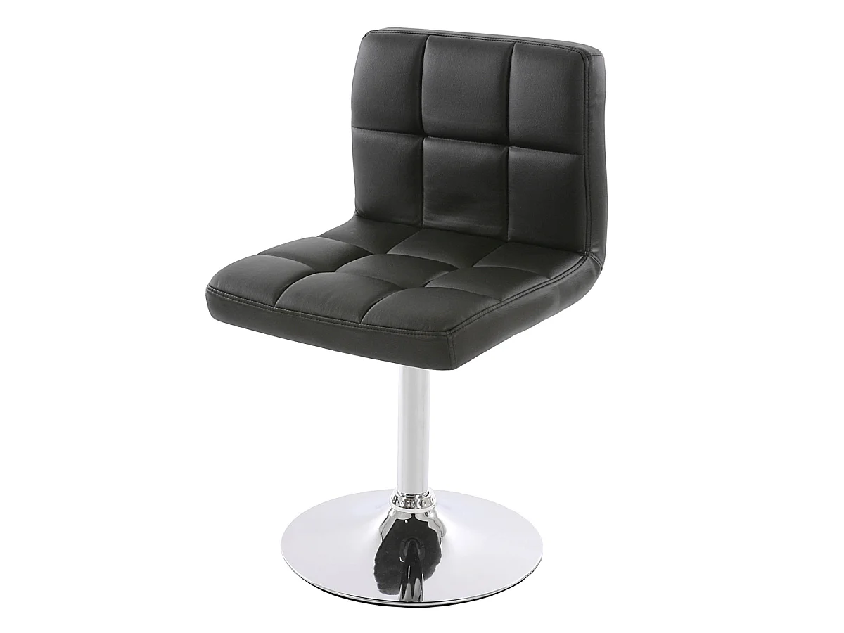 Chaise de salle à manger Cadiz (lot de 6),  noir