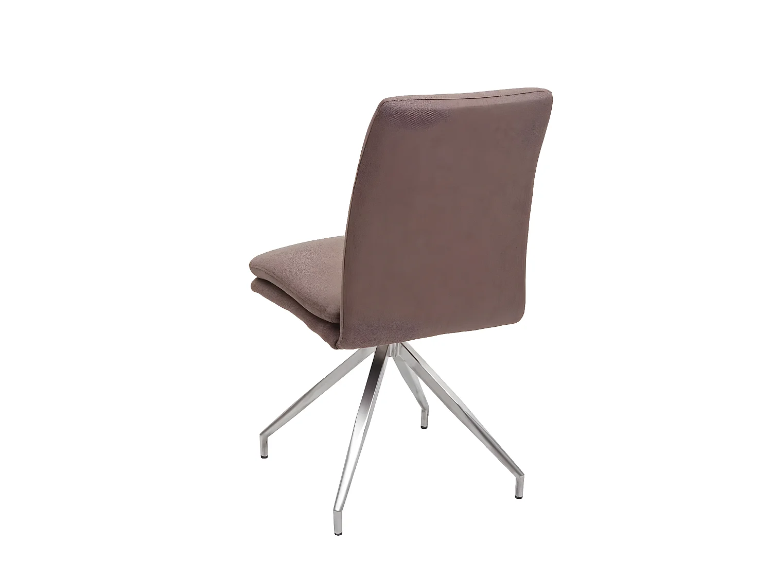 Silla de comedor MCW-H70,  marrón