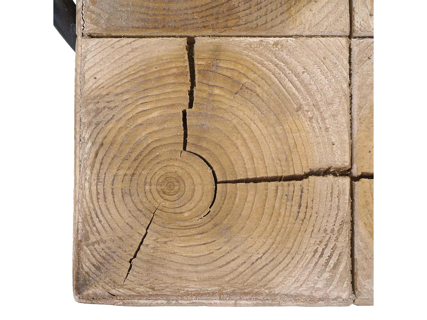 Set van 4 eetkamerstoelen MCW-L76