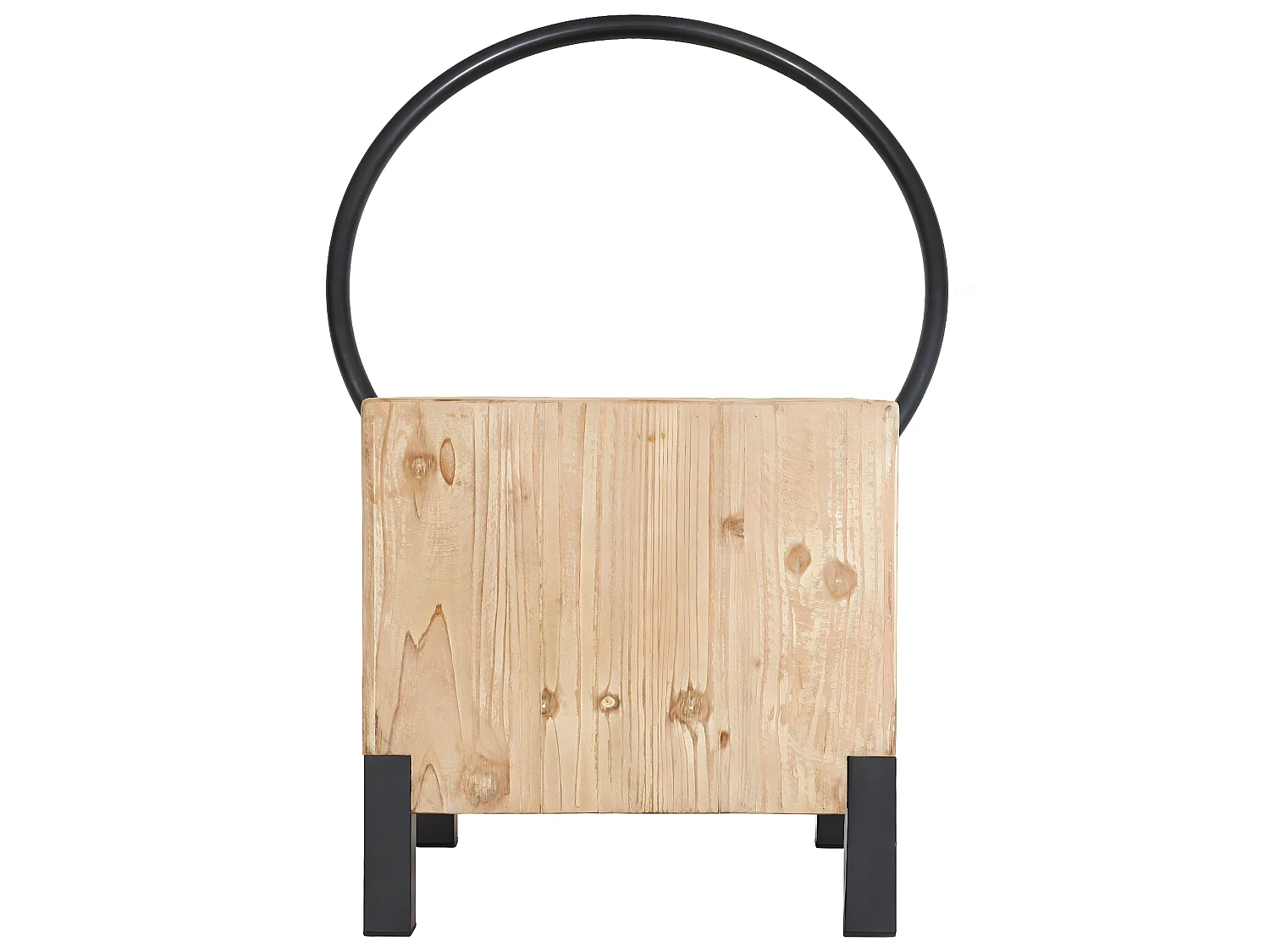 Set van 4 eetkamerstoelen MCW-L76