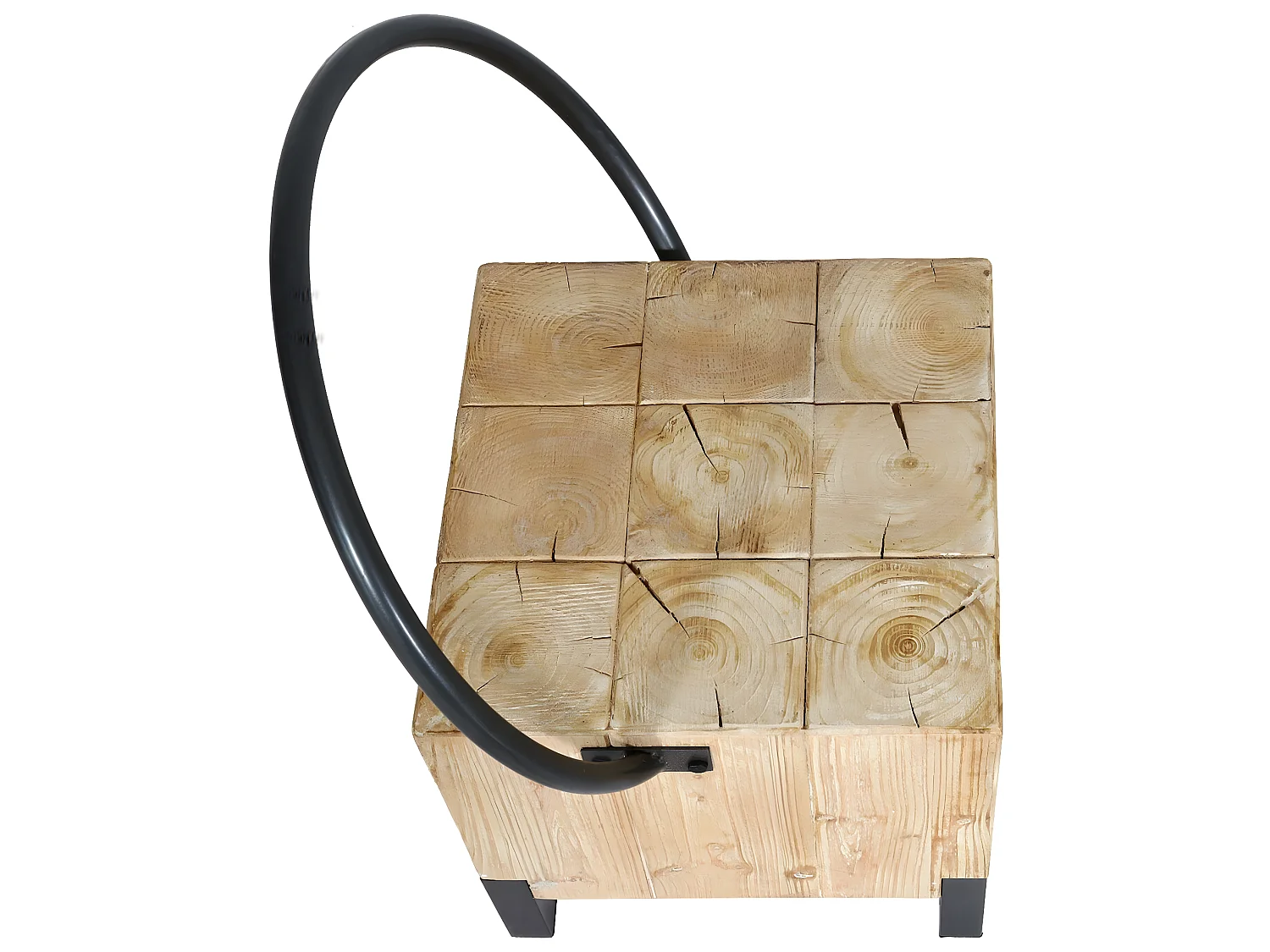 Set van 4 eetkamerstoelen MCW-L76