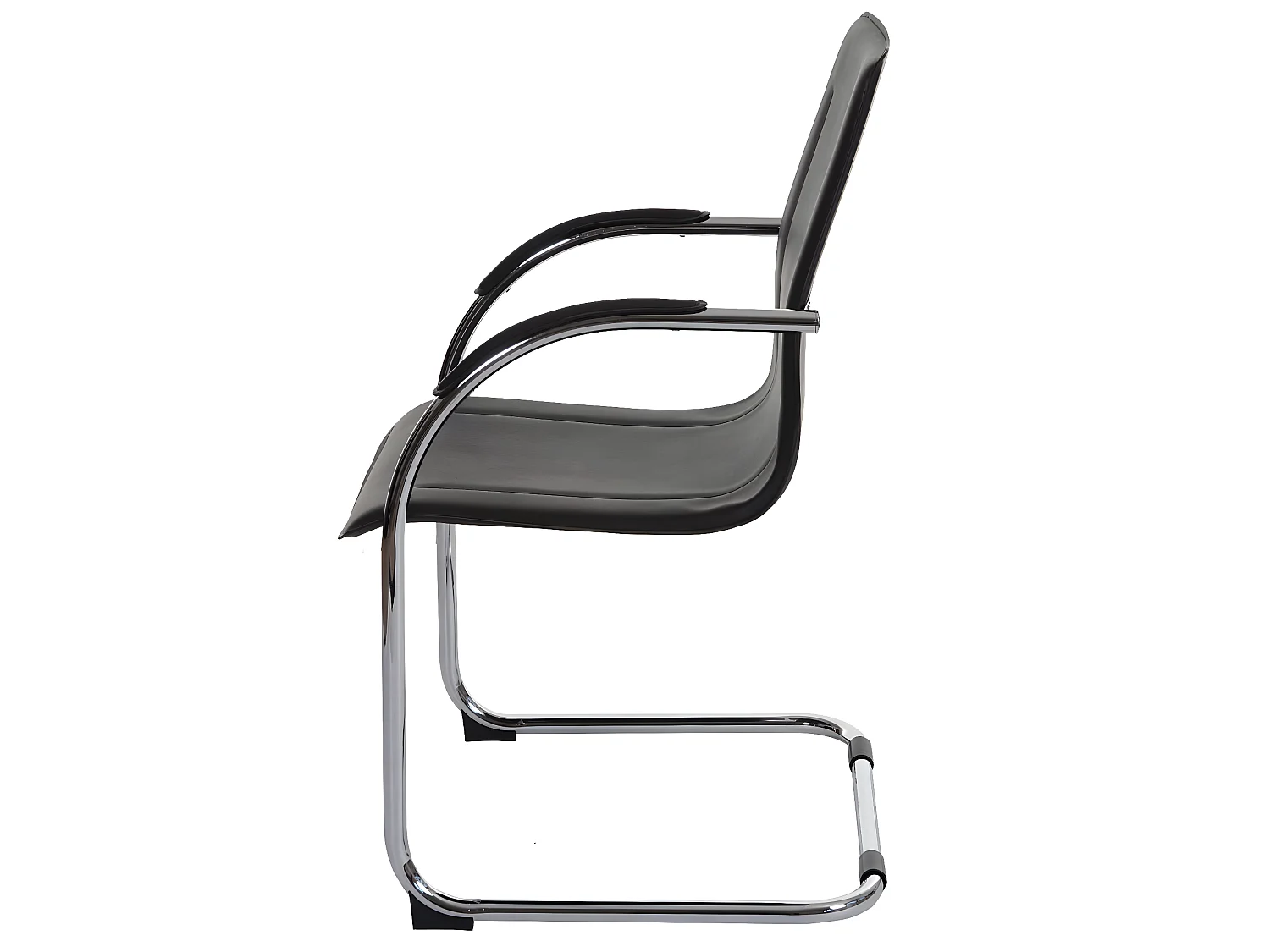 Chaise de salle à manger Perm (lot de 6),  brun