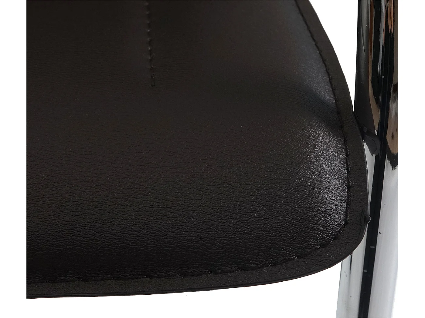 Eetkamerstoel Perm (set van 6),  bruin