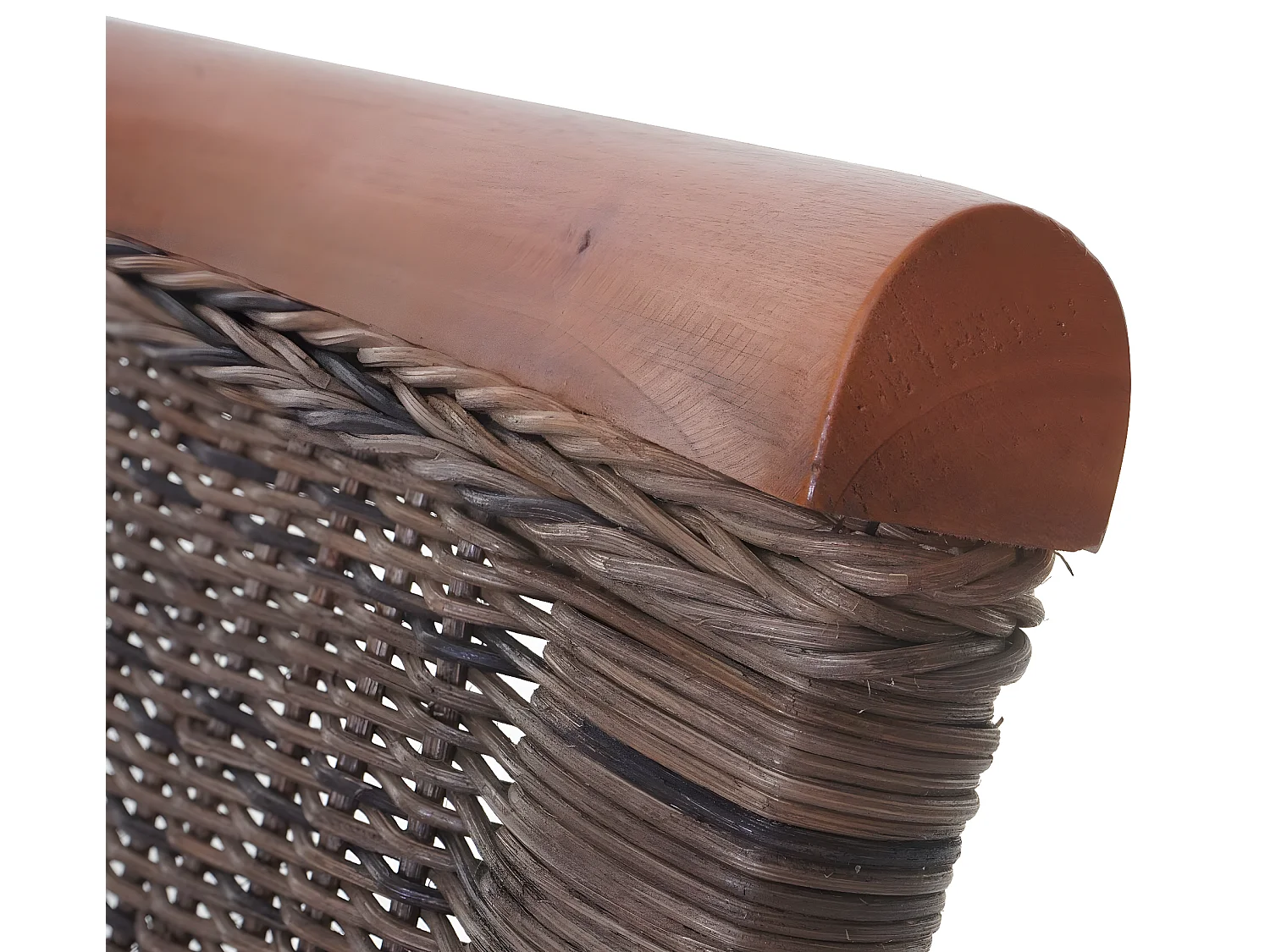 Chaise de salle à manger Sinio (lot de 2),  sans coussin