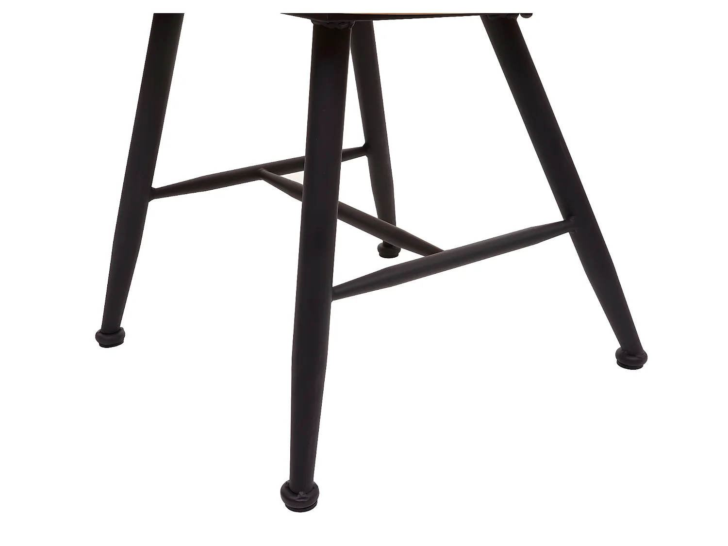 Chaise de salle à manger MCW-G69 (lot de 2),  anthracite