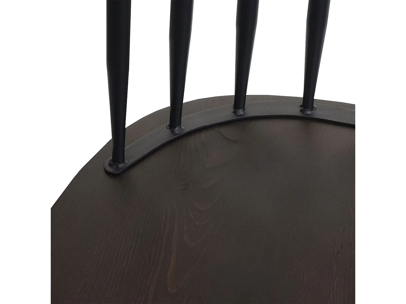 Chaise de salle à manger MCW-G69 (lot de 2),  anthracite