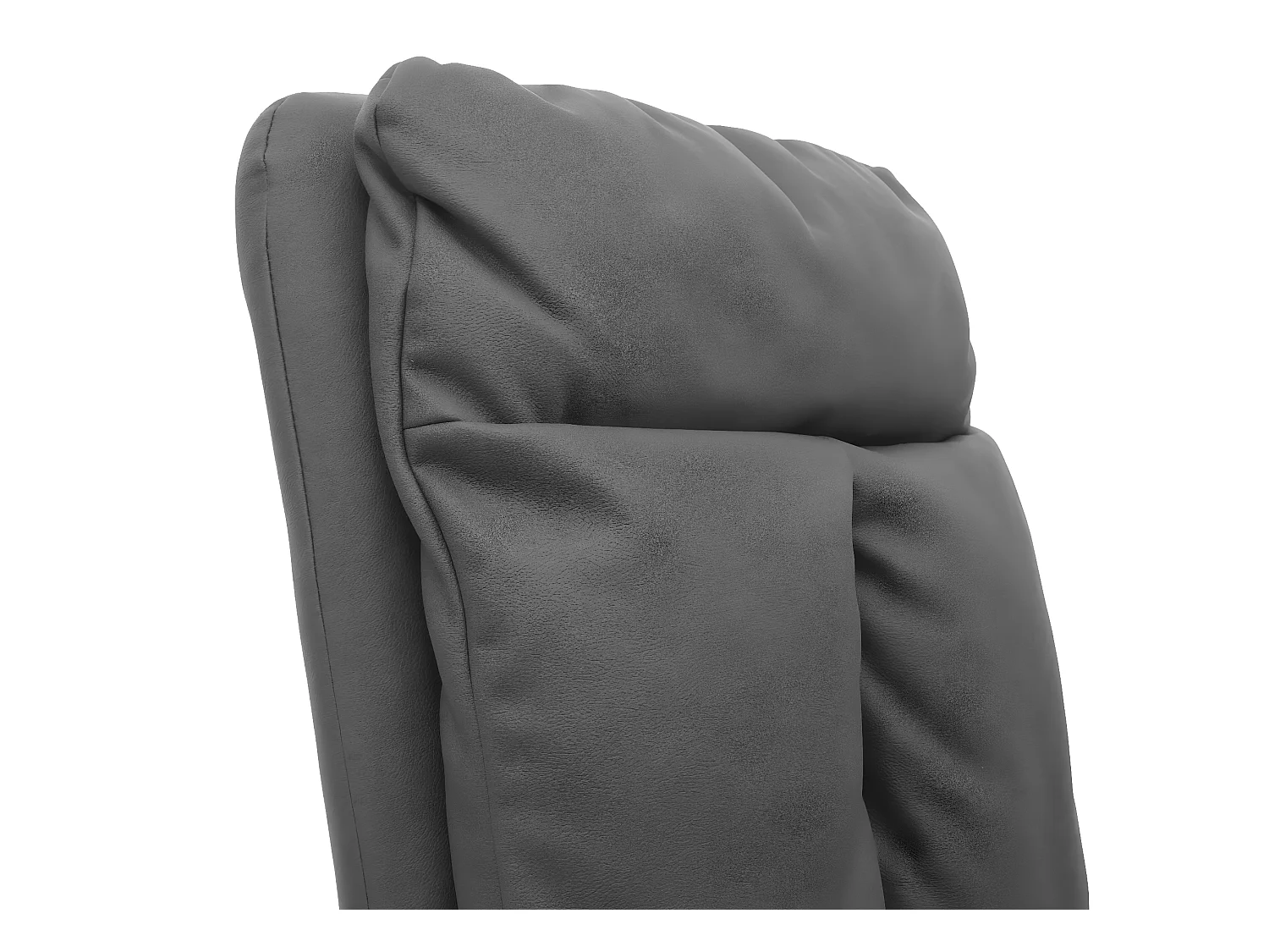 Chaise de salle à manger MCW-G58 (lot de 6),  gris