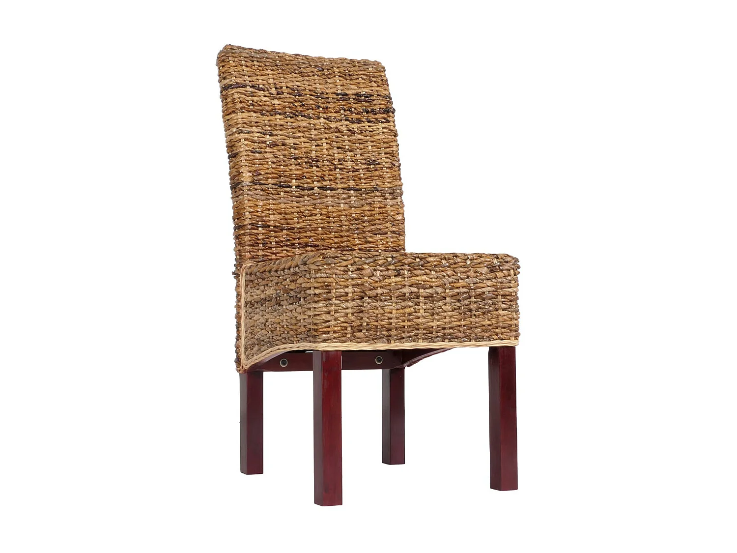 Silla de comedor Loiret (lote de 6),  light, sin cojines