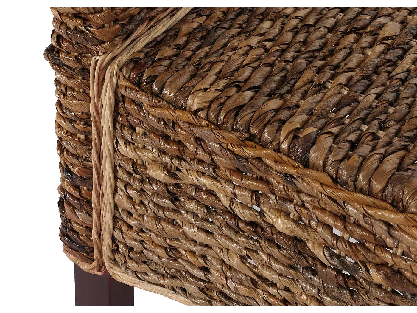 Silla de comedor Loiret (lote de 6),  light, sin cojines