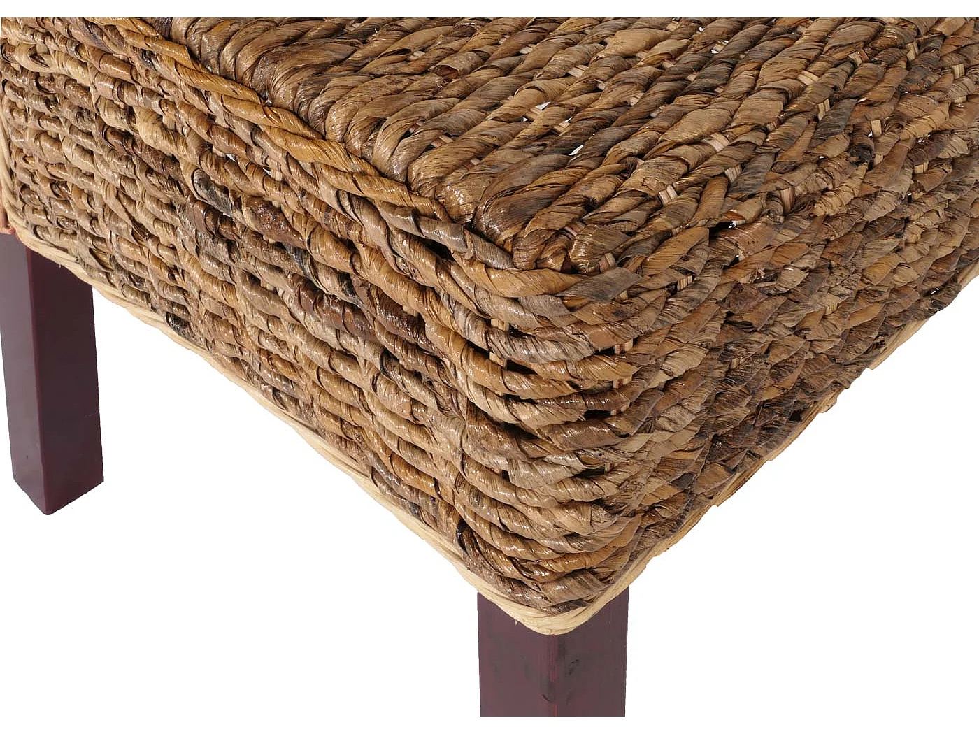 Silla de comedor Loiret (lote de 6),  light, sin cojines