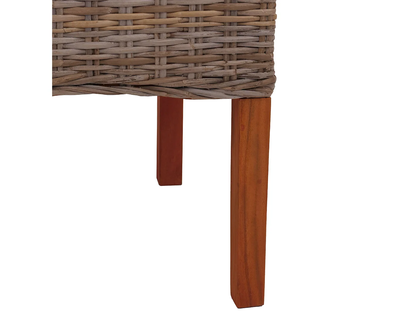 Silla de comedor Var (juego de 6),  sin cojín de asiento