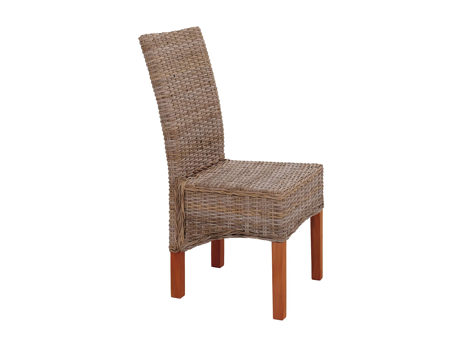 Silla de comedor Var (juego de 6),  sin cojín de asiento