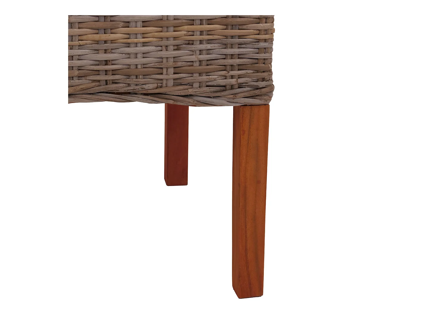 Chaise de salle à manger Var (lot de 6),  sans coussins