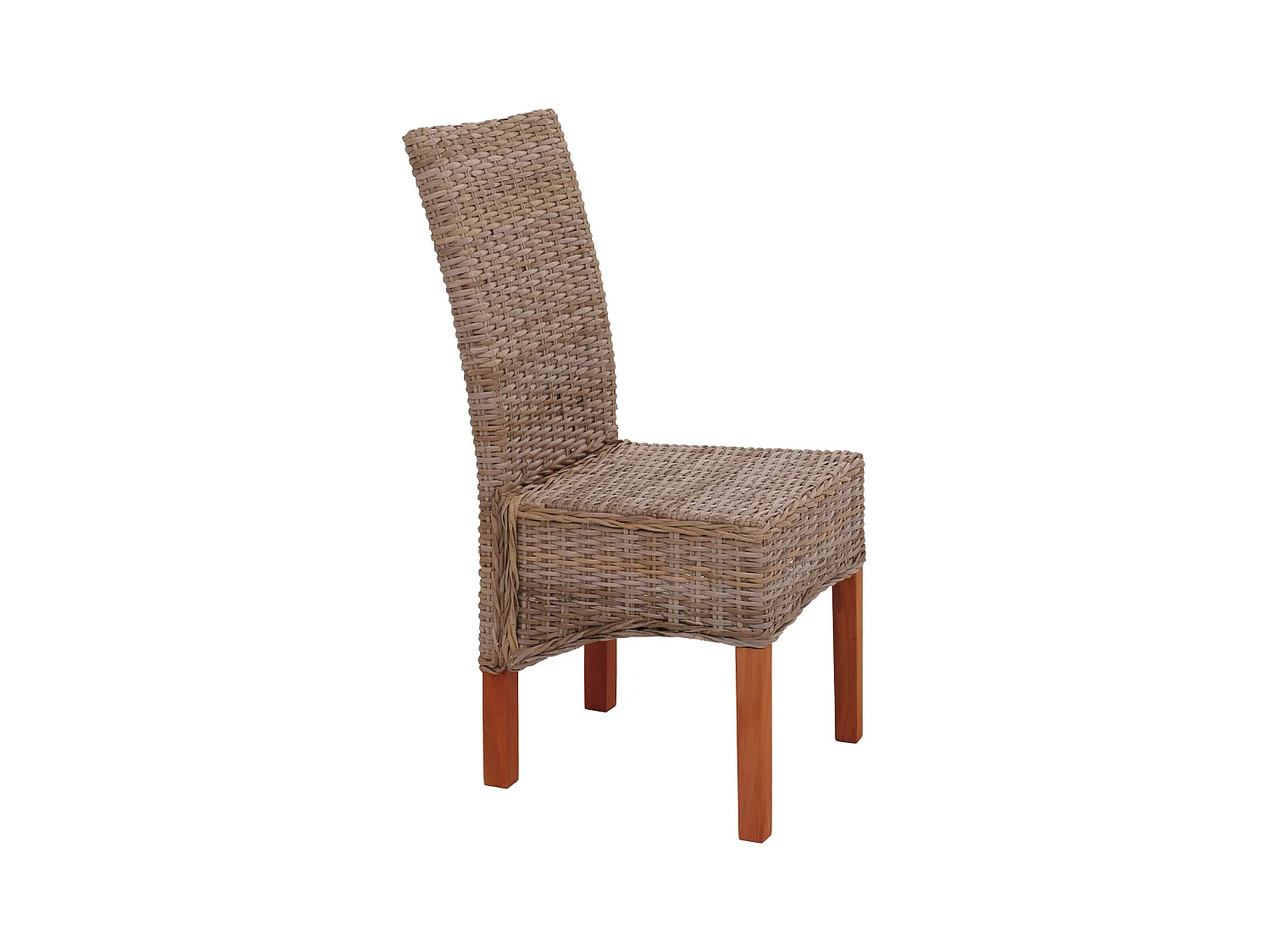 Chaise de salle à manger Var (lot de 6),  sans coussins