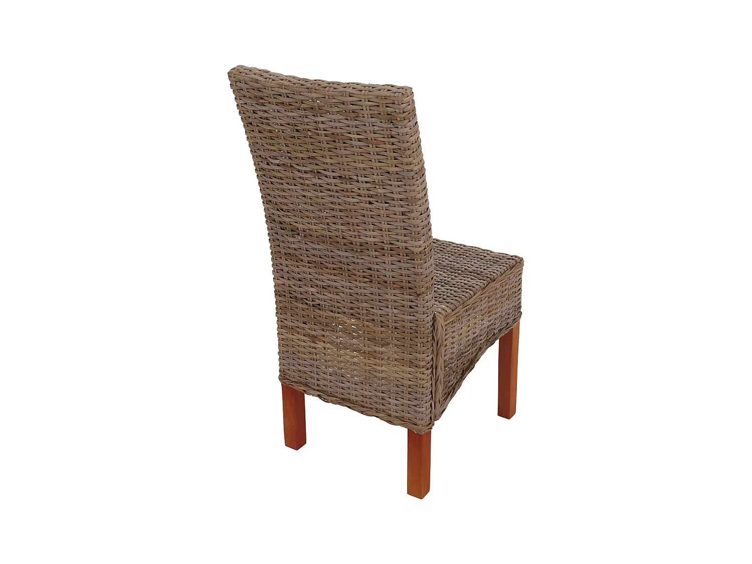 Chaise de salle à manger Var (lot de 6),  sans coussins