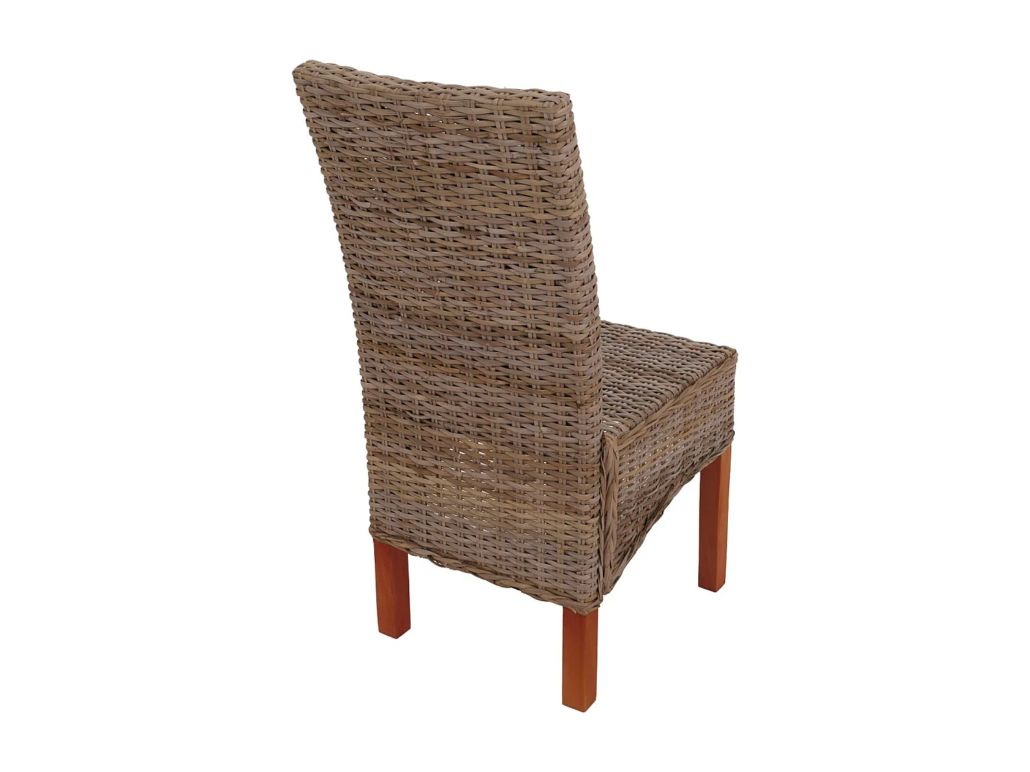 Chaise de salle à manger Var (lot de 6),  sans coussins