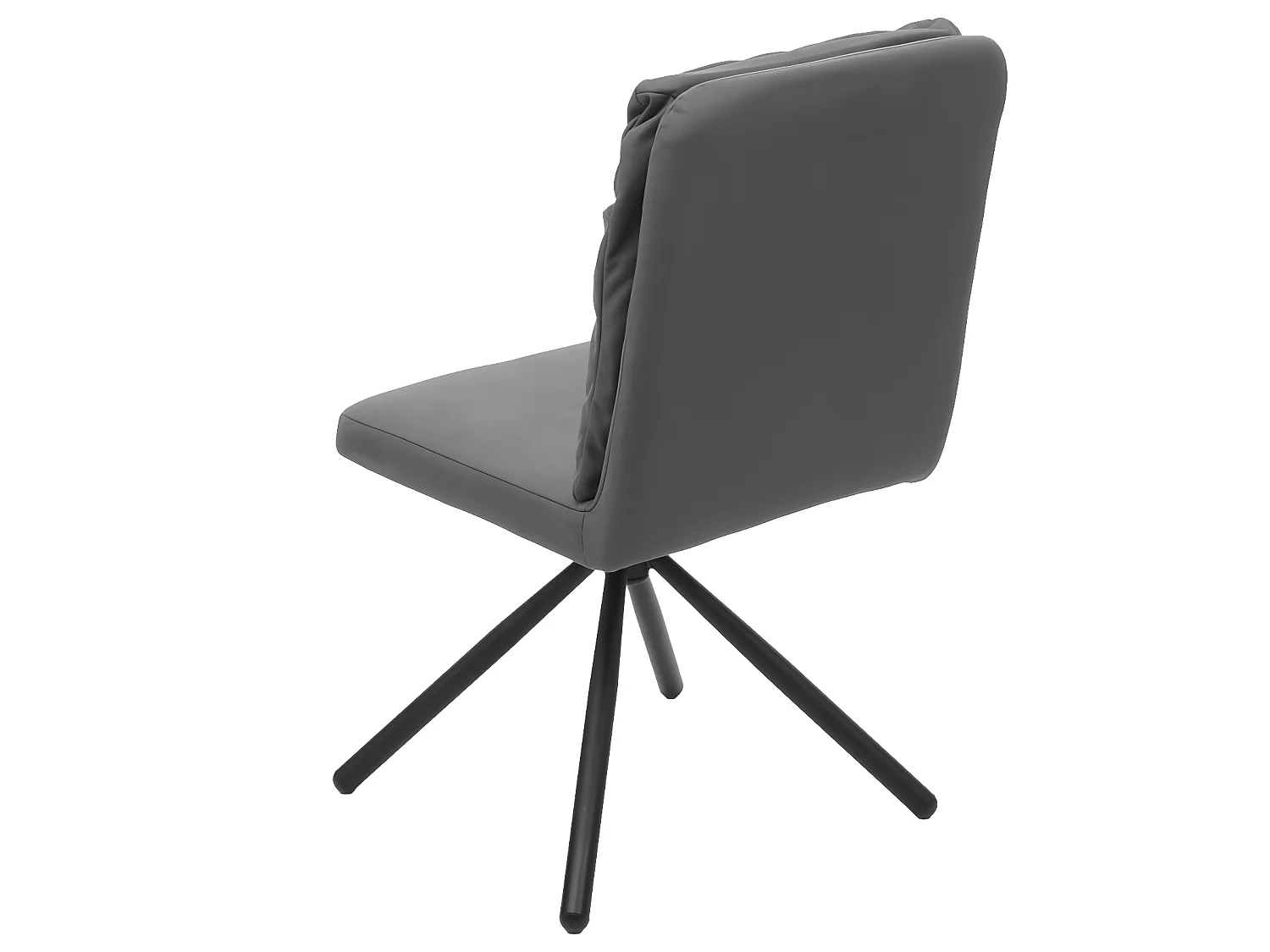 Chaise de salle à manger MCW-G58,  gris