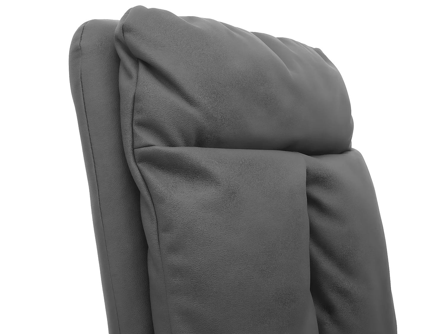 Chaise de salle à manger MCW-G58,  gris