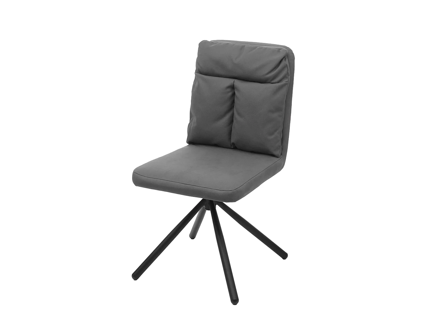 Spisestol MCW-G58,  grå