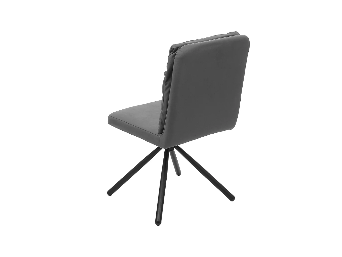 Spisestol MCW-G58,  grå