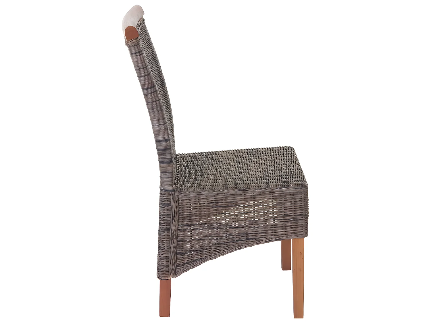 Chaise de salle à manger Sinio (lot de 6),  sans coussin
