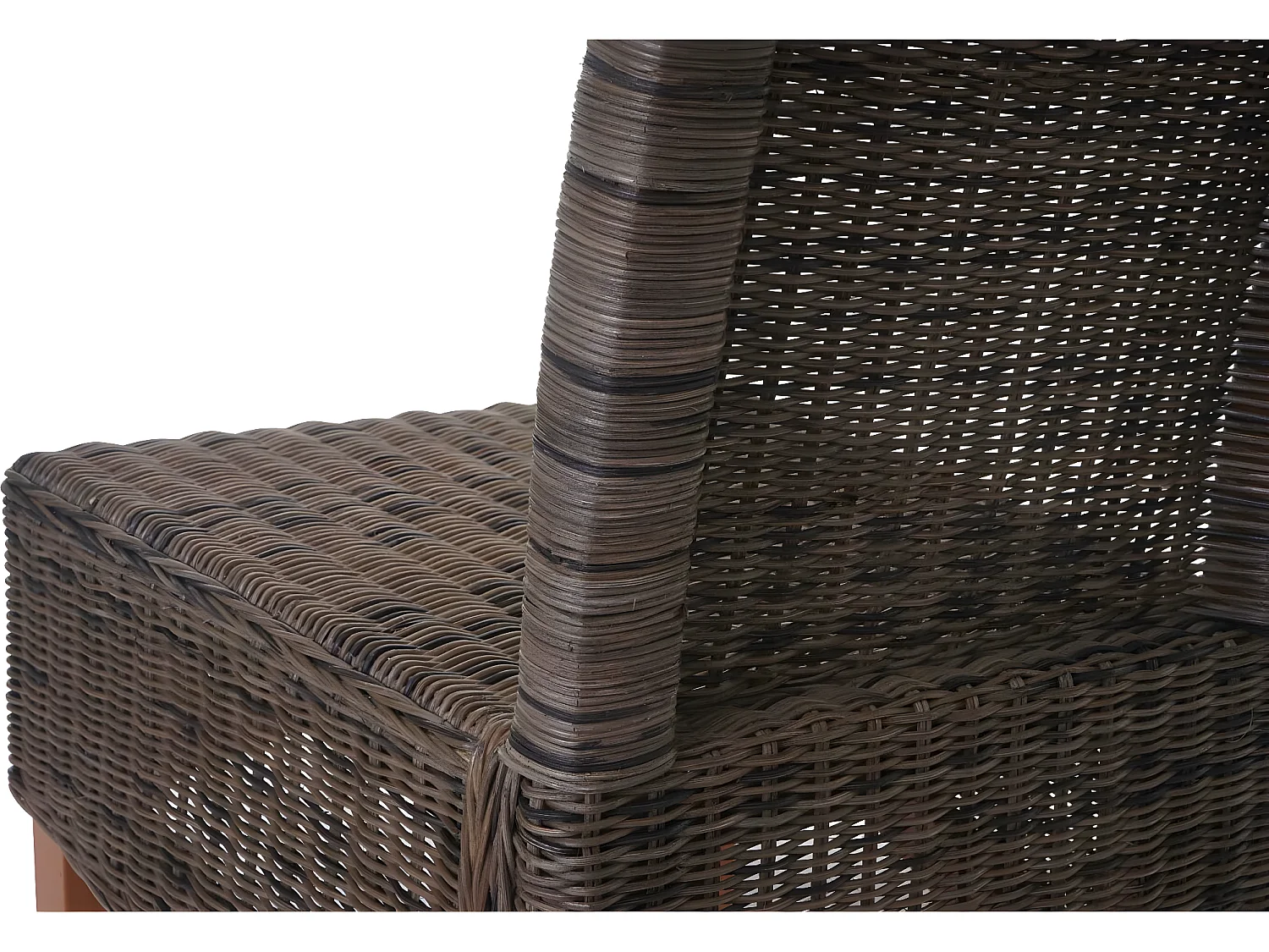 Chaise de salle à manger Sinio (lot de 6),  sans coussin