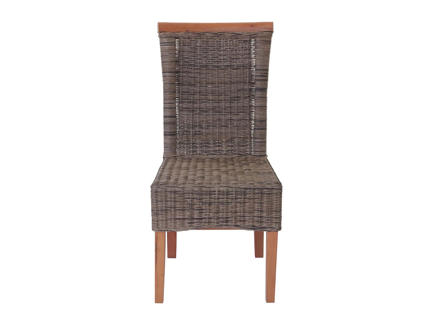 Chaise de salle à manger Sinio (lot de 6),  sans coussin