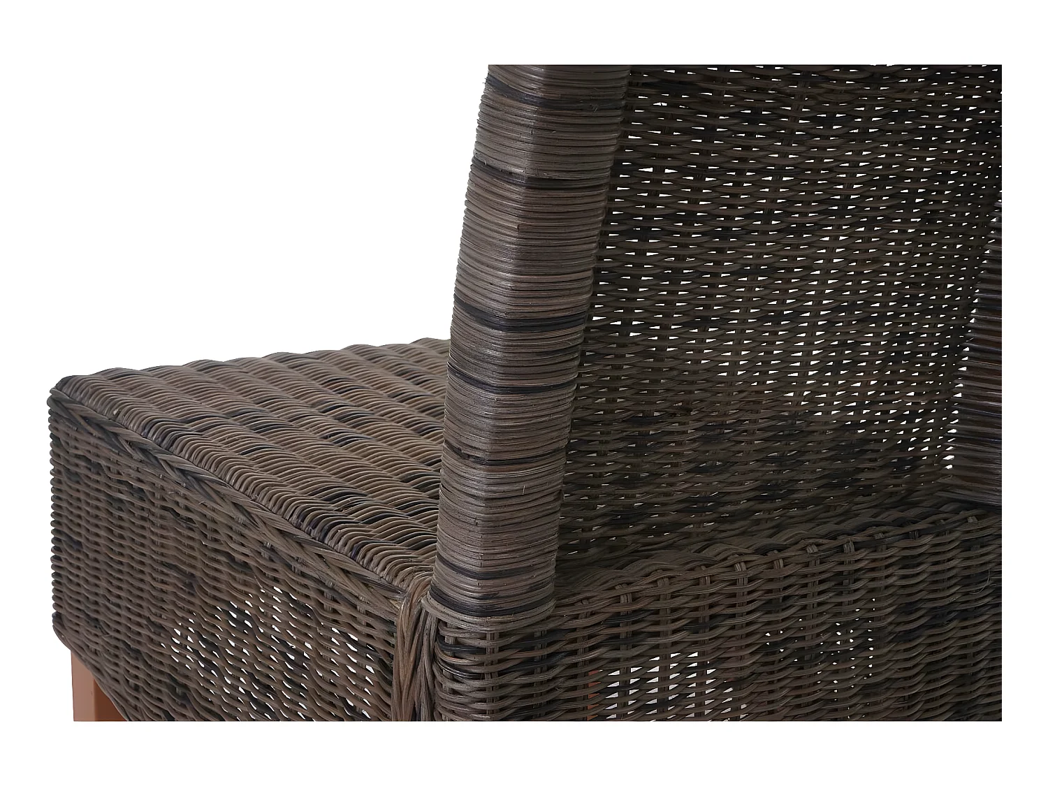 Chaise de salle à manger Sinio (lot de 6),  sans coussin