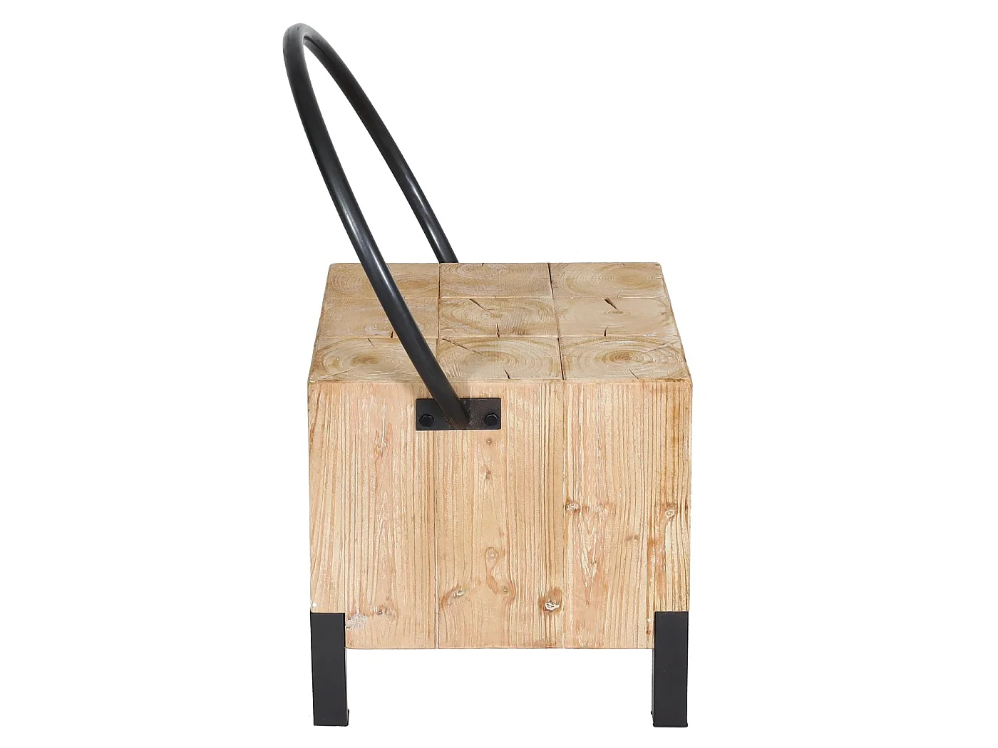 Chaise de salle à manger MCW-L76