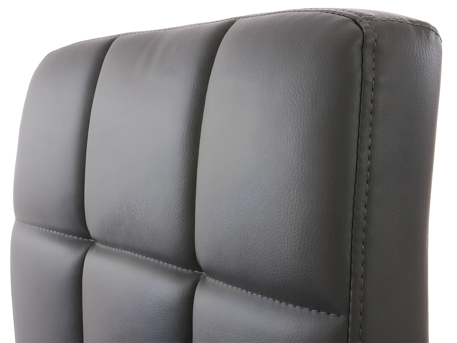 Chaise de salle à manger Cadiz (lot de 6),  gris