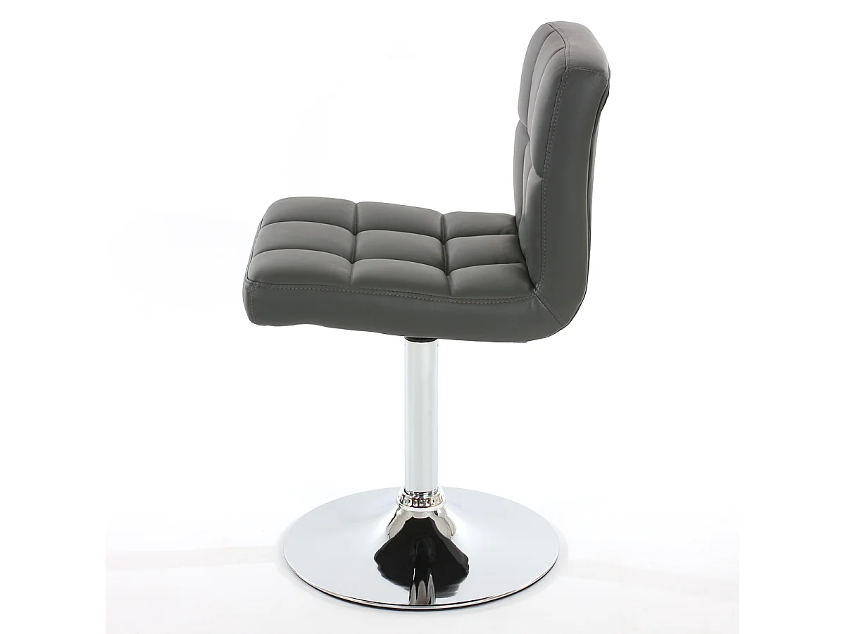 Chaise de salle à manger Cadiz (lot de 6),  gris