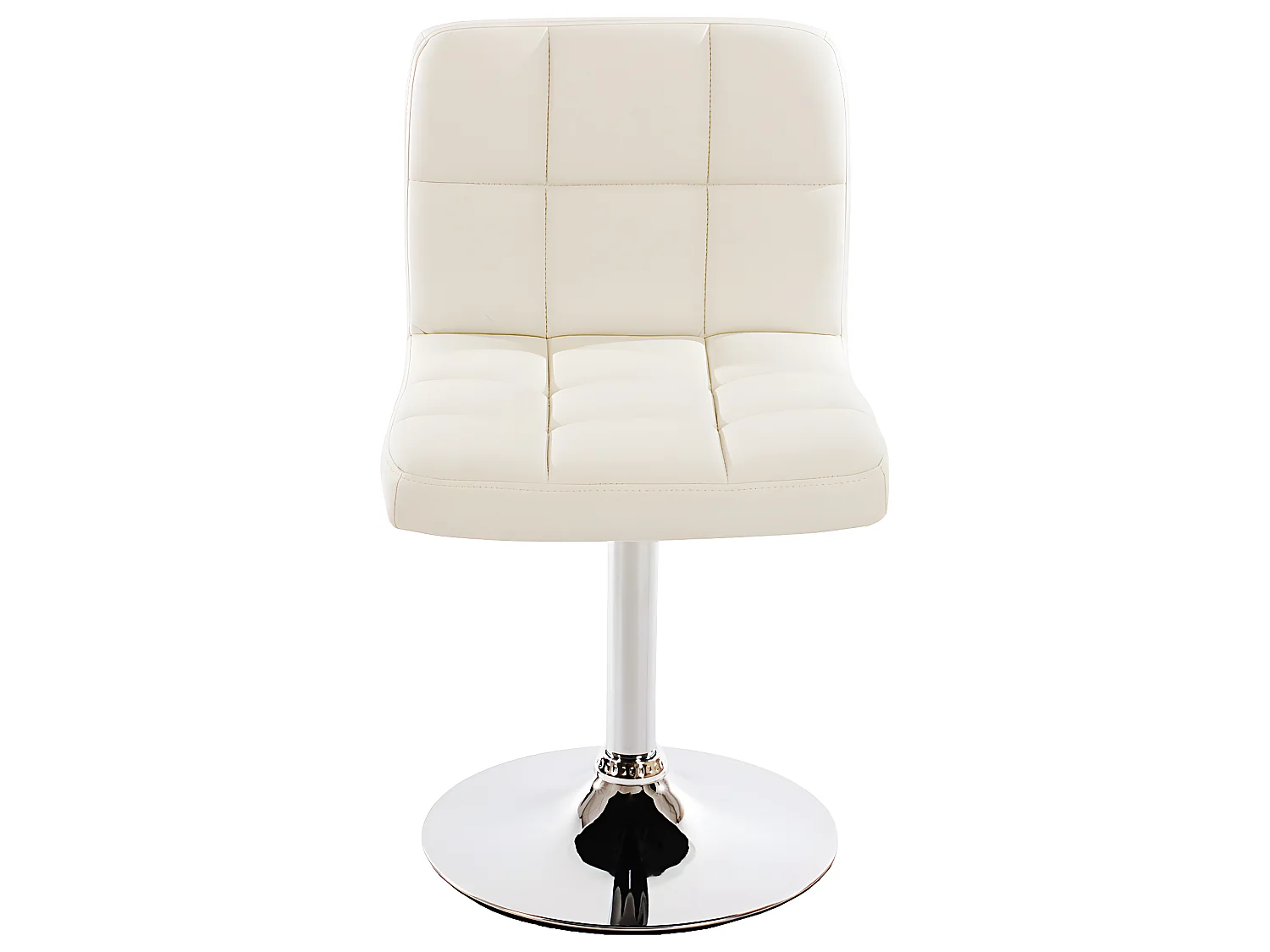 Esszimmerstuhl Cadiz (6er-Set), Weiß