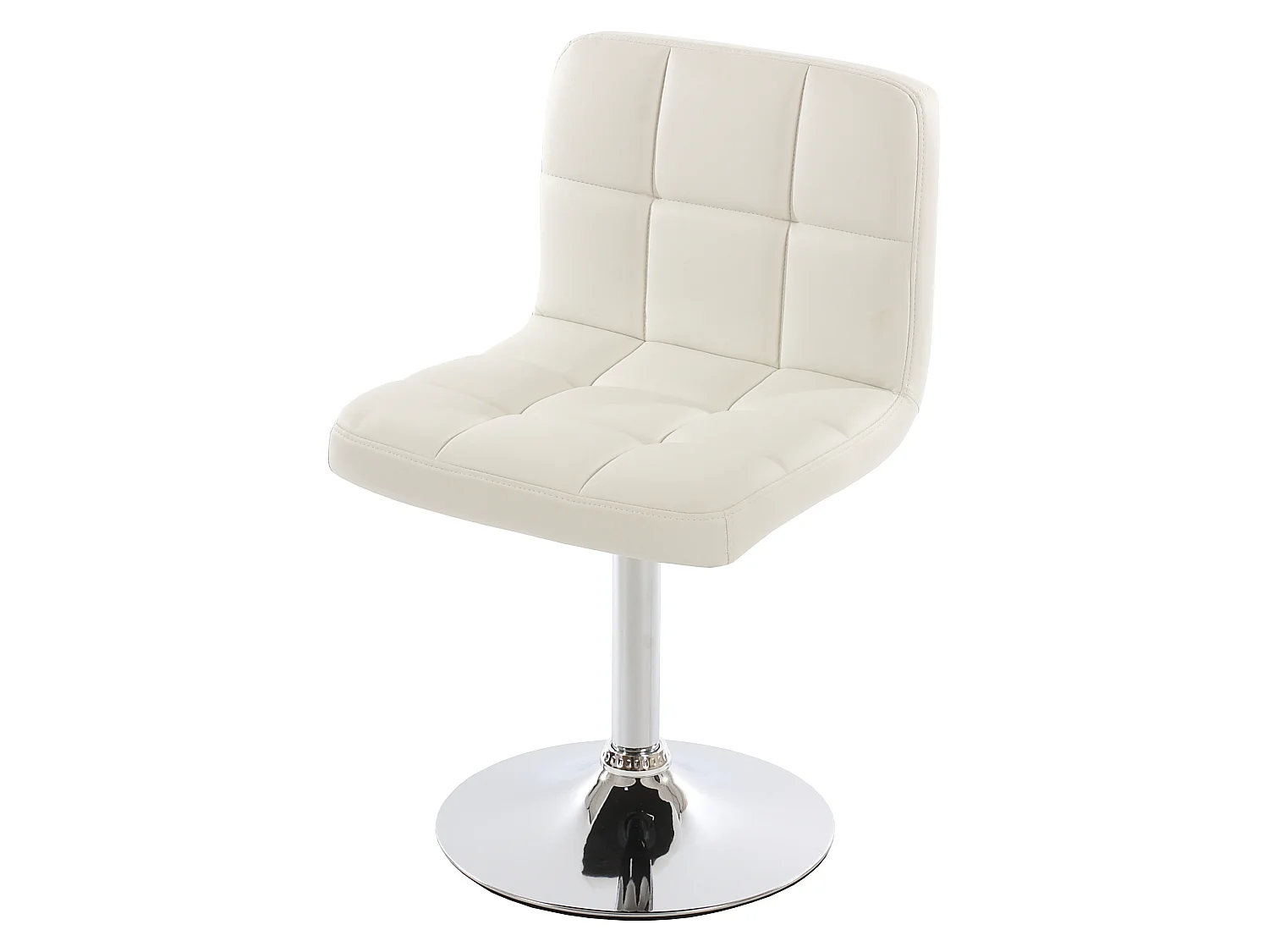 Chaise de salle à manger Cadiz (lot de 6), blanc