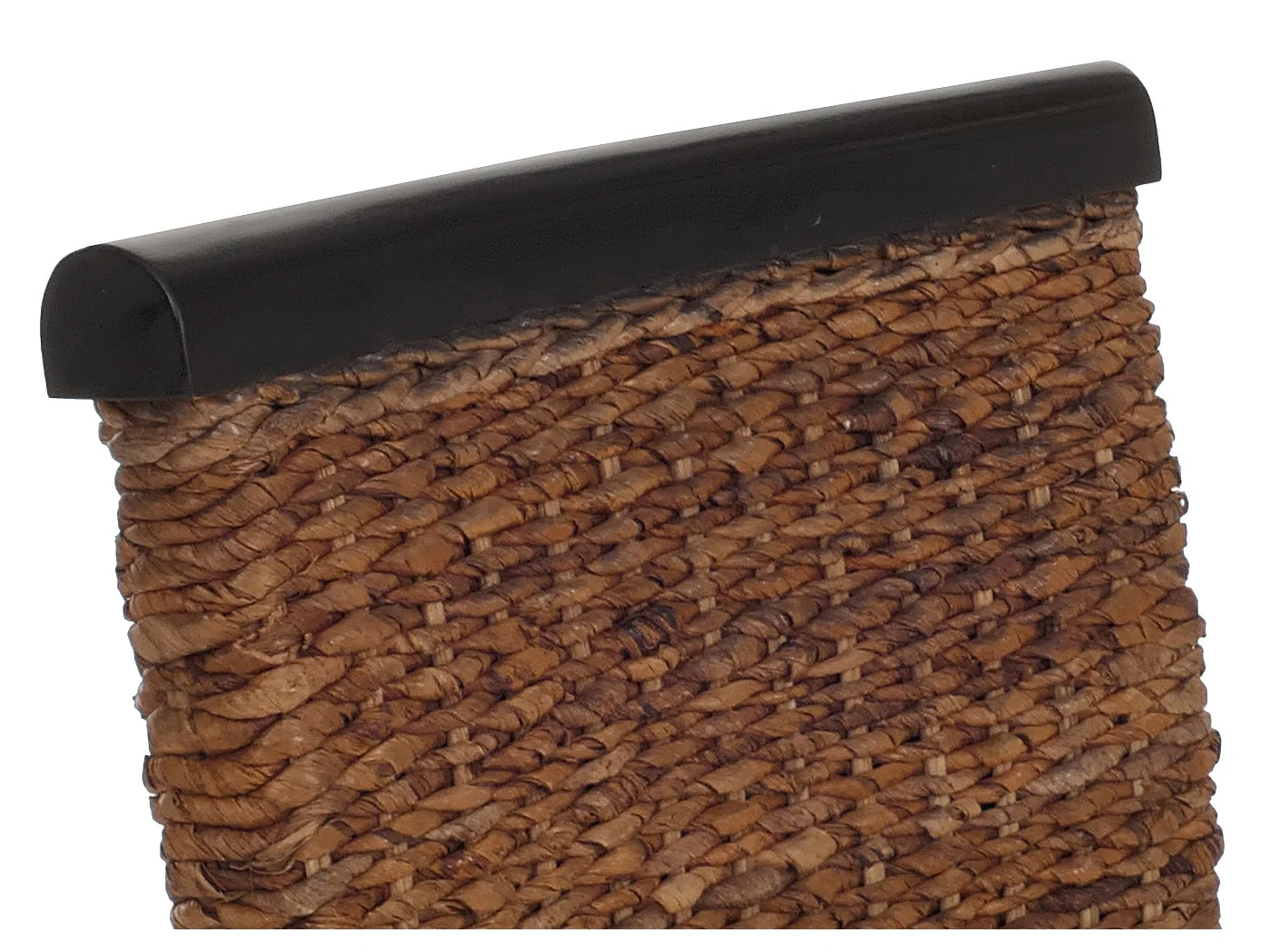 Krzesło do jadalni Acireale (zestaw 6 sztuk),  ciemny, z poduszką