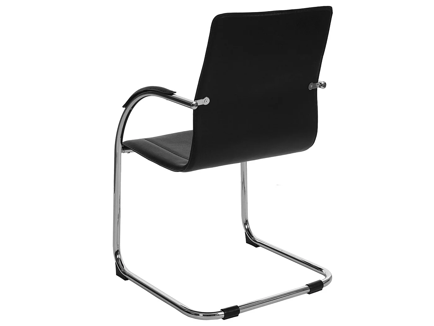 Chaise de salle à manger Perm (lot de 6),  noir