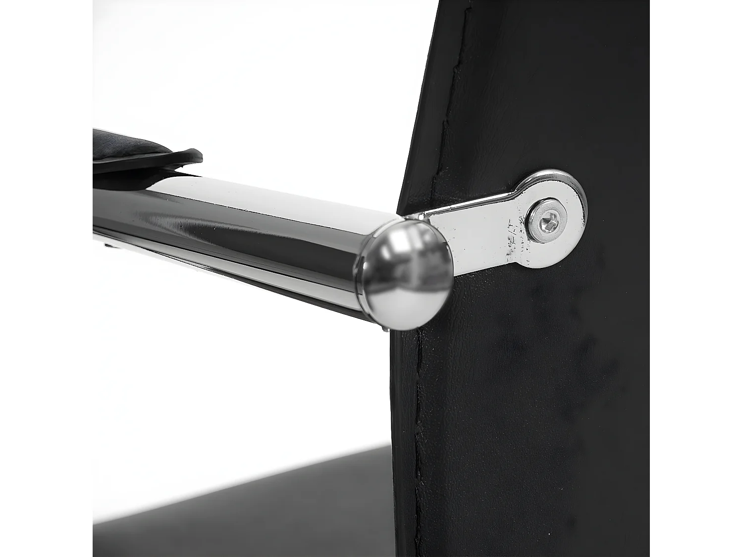 Chaise de salle à manger Perm (lot de 6),  noir