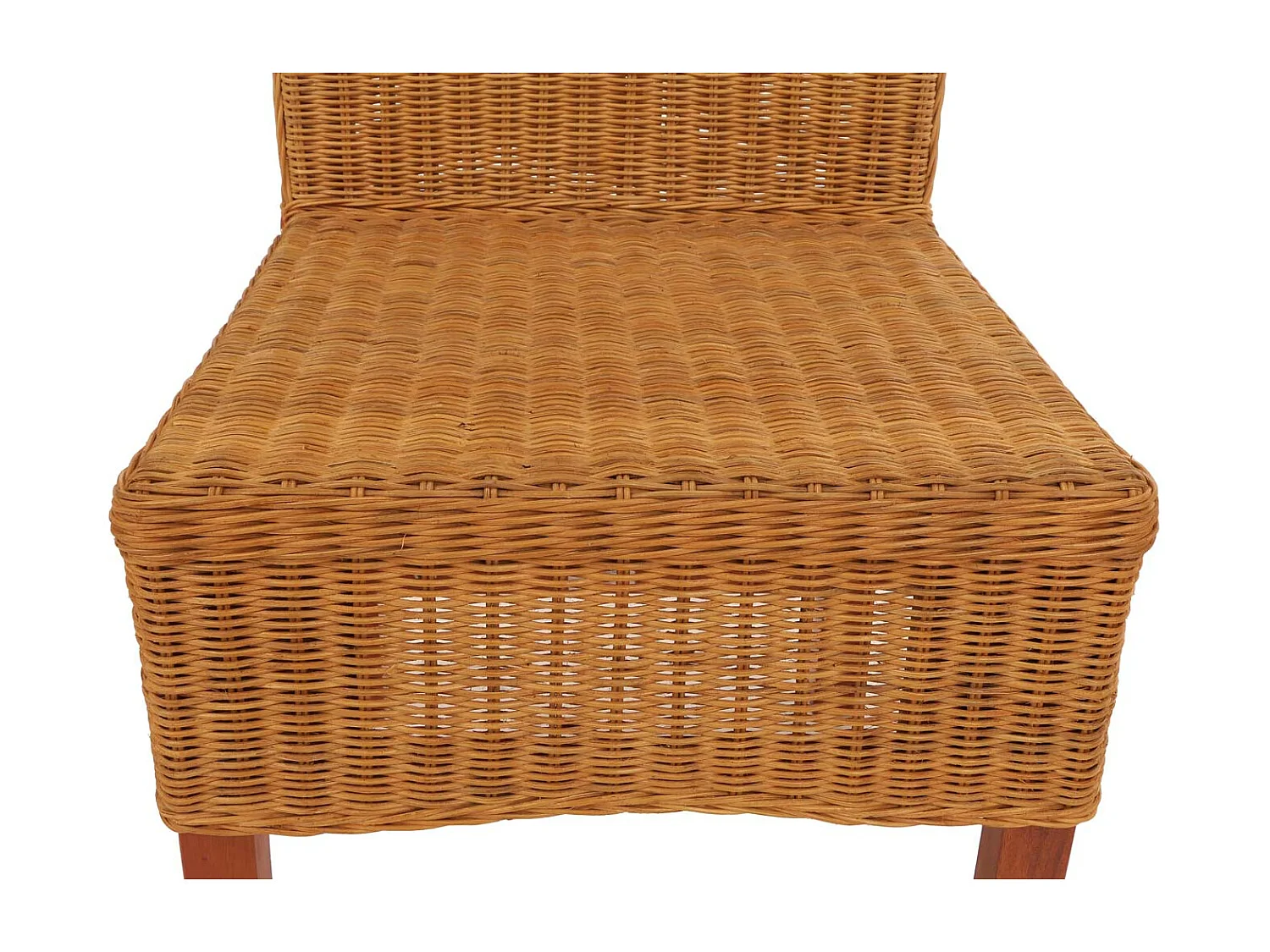 Silla de comedor Var (juego de 6),  sin cojín de asiento