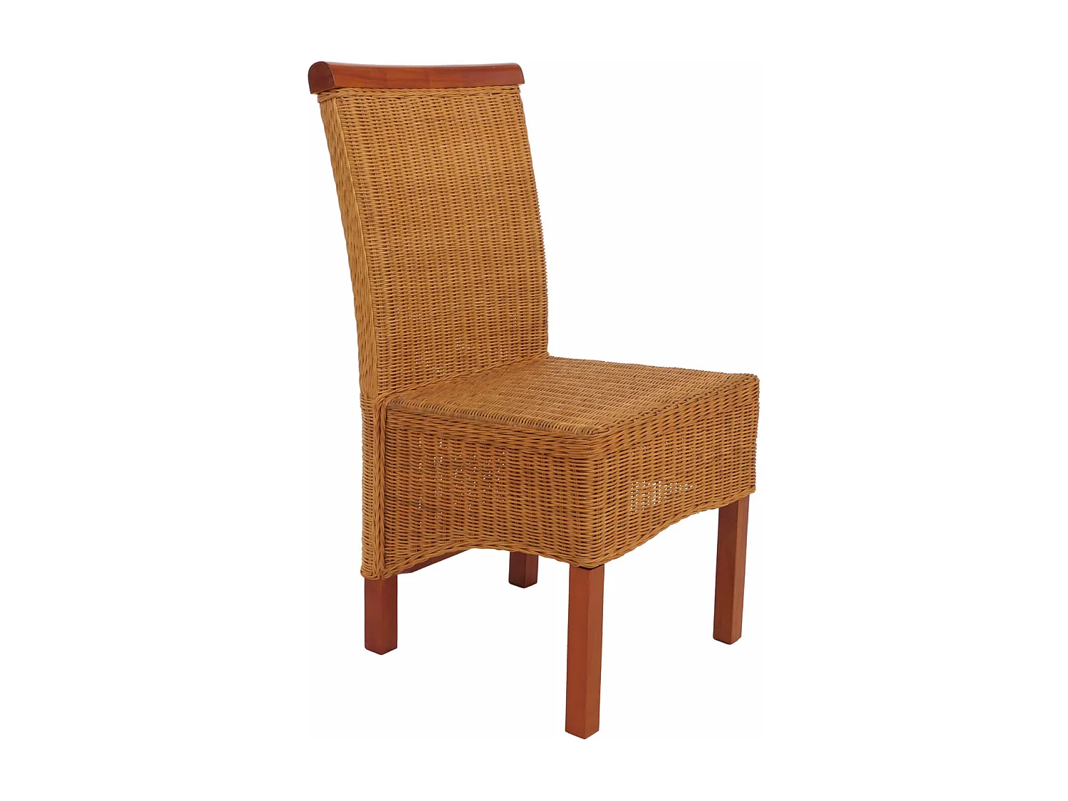 Chaise de salle à manger Var (lot de 6),  sans coussins