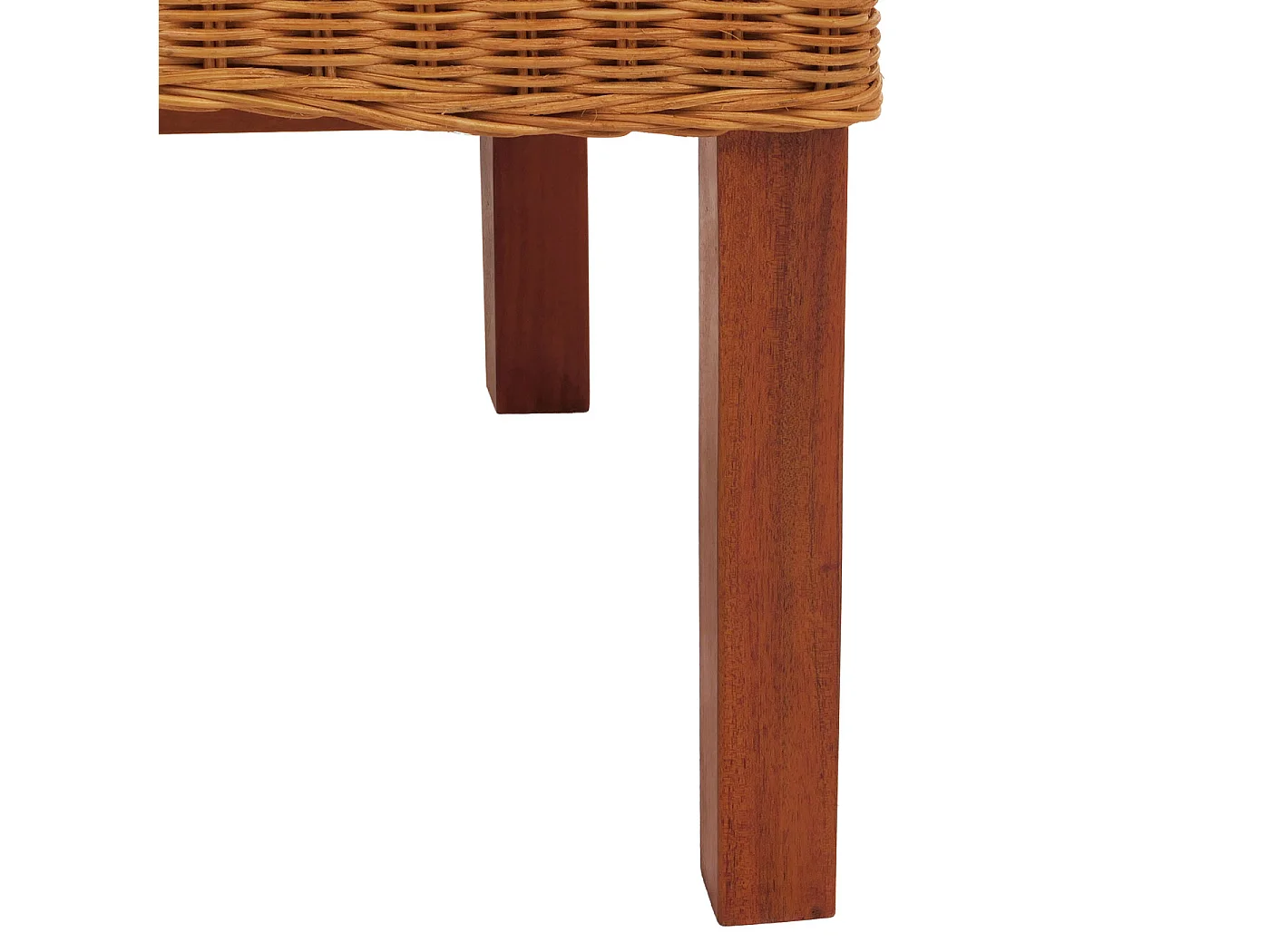 Chaise de salle à manger Var (lot de 6),  sans coussins