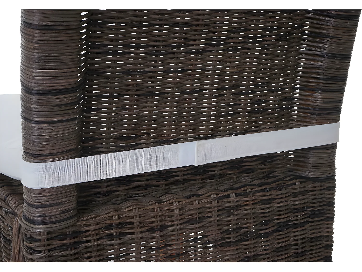 Silla de comedor Sinio (juego de 6),  con cojín de asiento