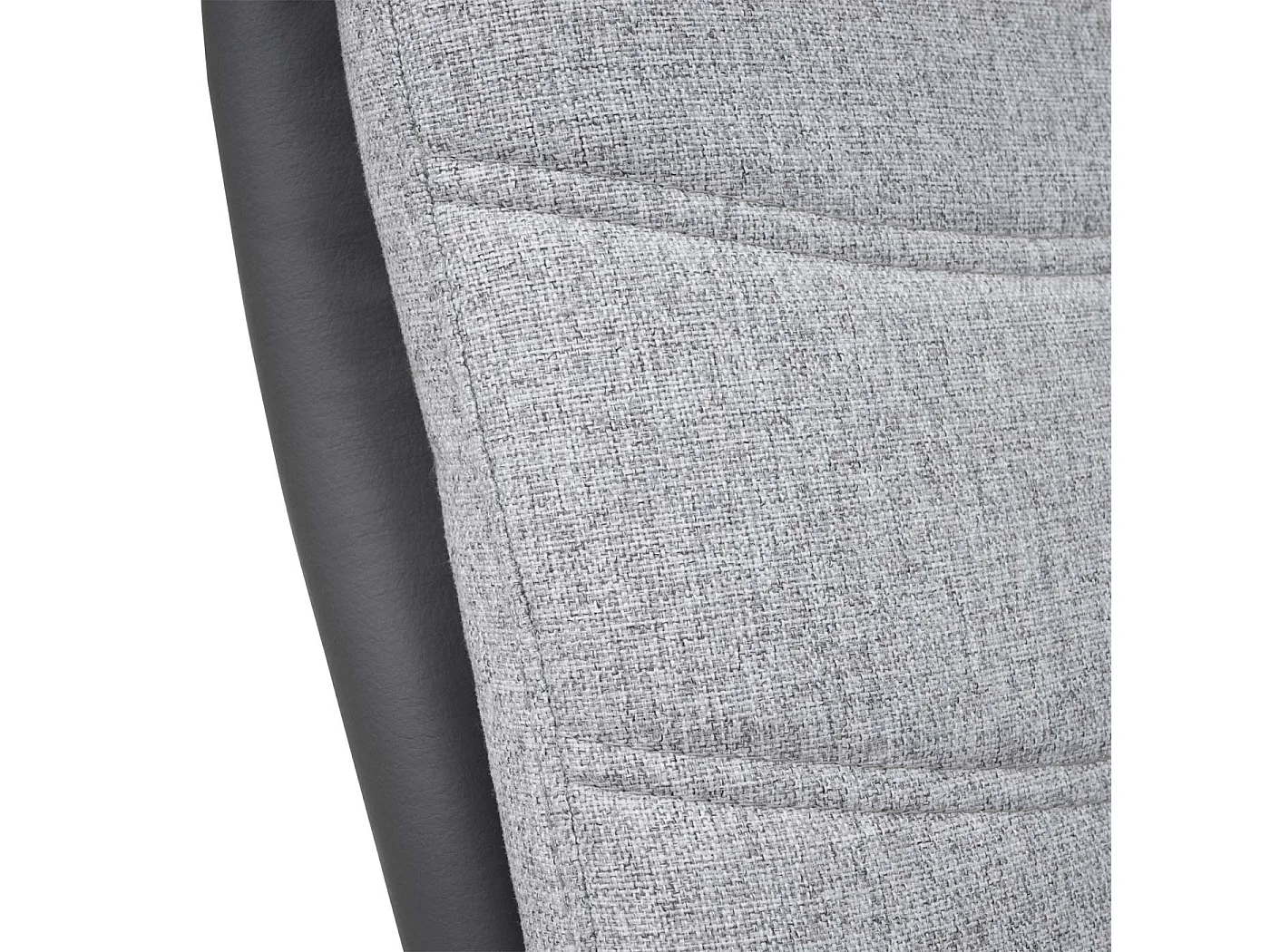 Chaise de salle à manger MCW-G54 (lot de 6),  gris