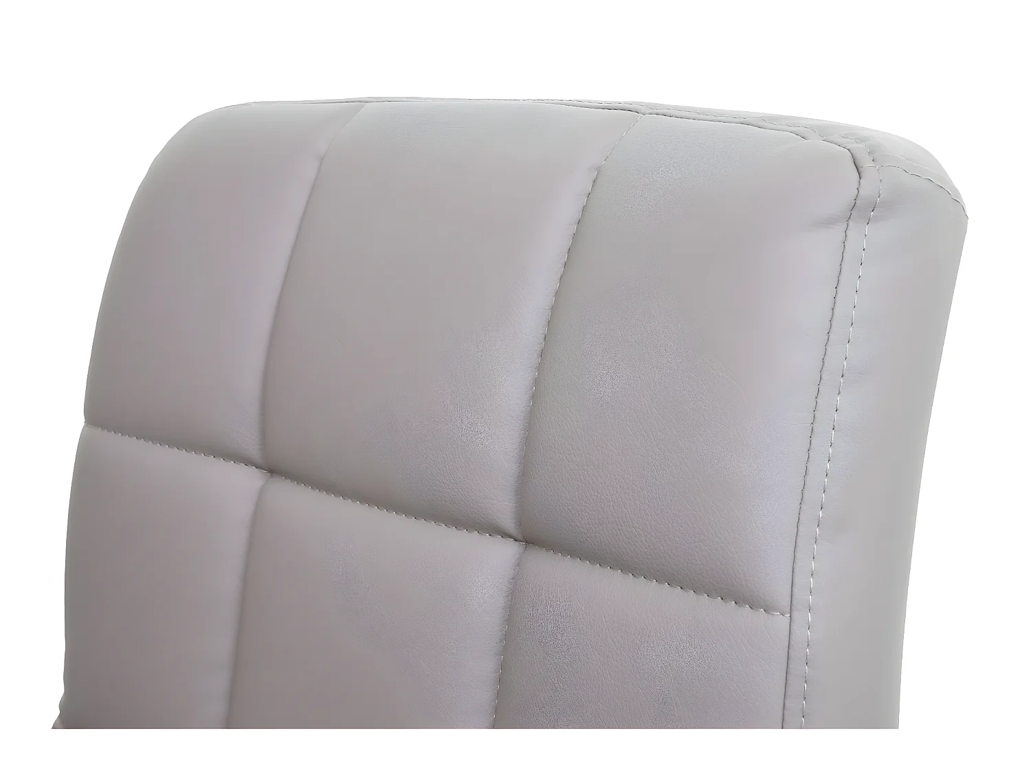 Silla de comedor Cadiz (set de 6),  gris topo