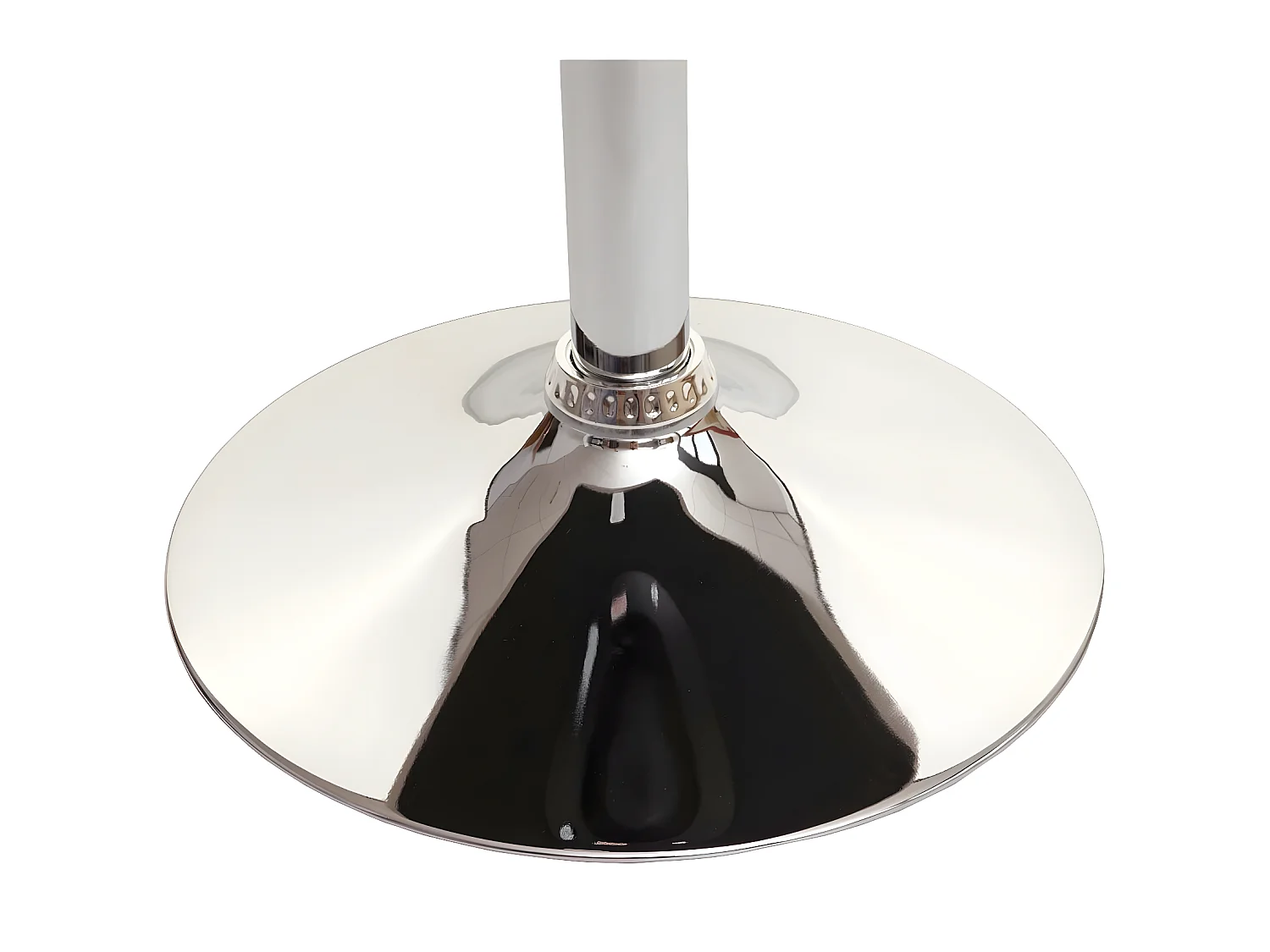 Silla de comedor Cadiz (set de 6),  gris topo