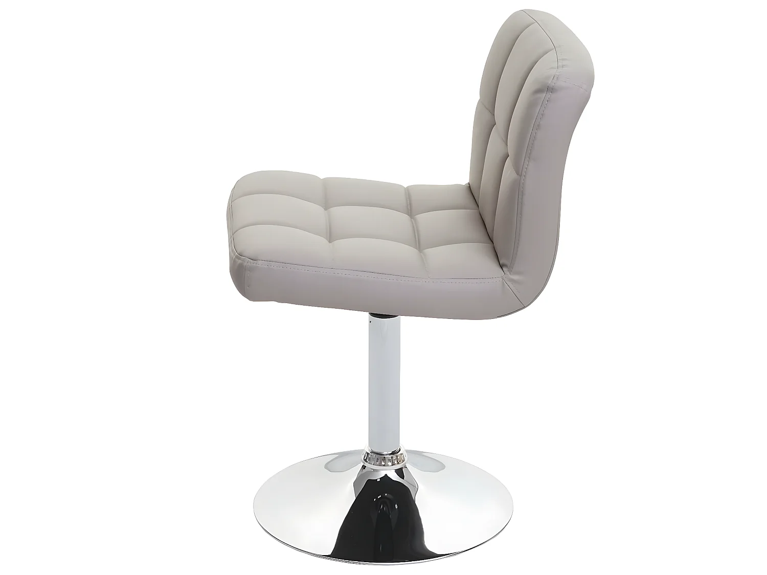 Chaise de salle à manger Cadiz (lot de 6),  taupe-gris