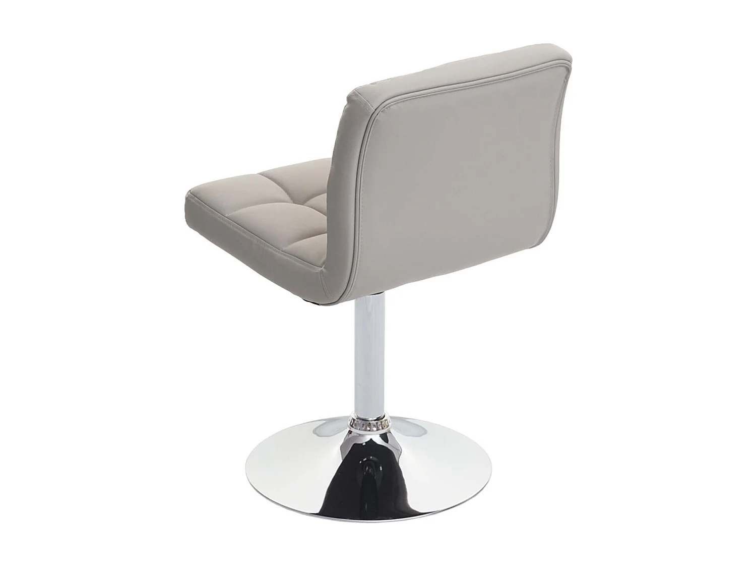 Chaise de salle à manger Cadiz (lot de 6),  taupe-gris