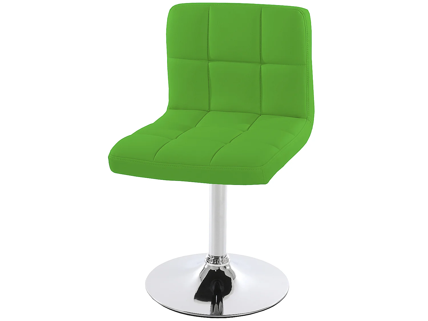 Chaise de salle à manger Cadiz (lot de 6), vert