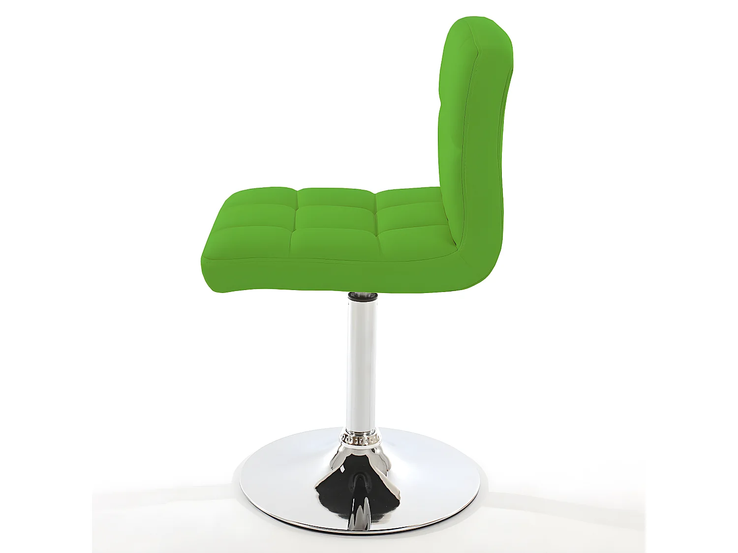 Chaise de salle à manger Cadiz (lot de 6), vert